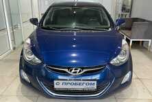 Купить Hyundai Elantra