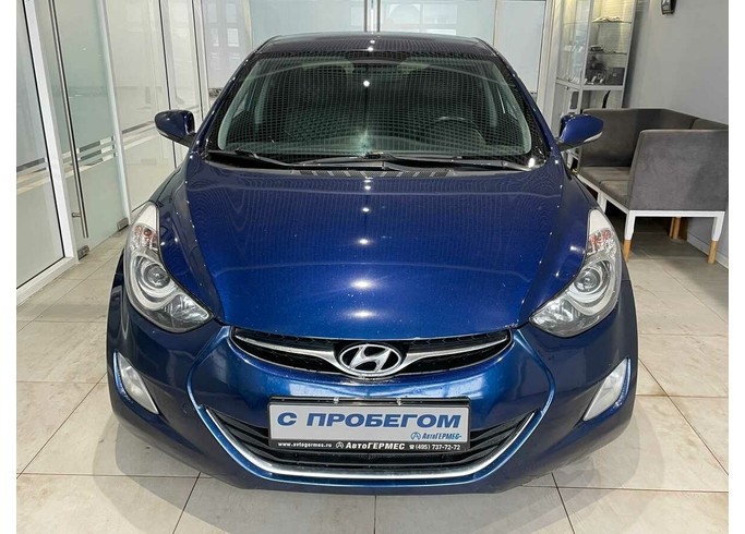 Купить Hyundai Elantra