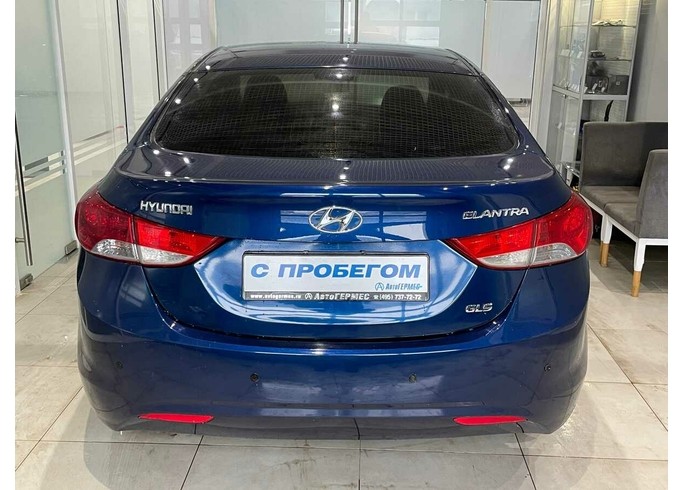 Купить Hyundai Elantra