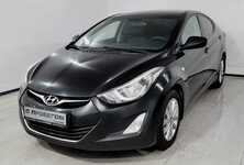 Купить Hyundai Elantra