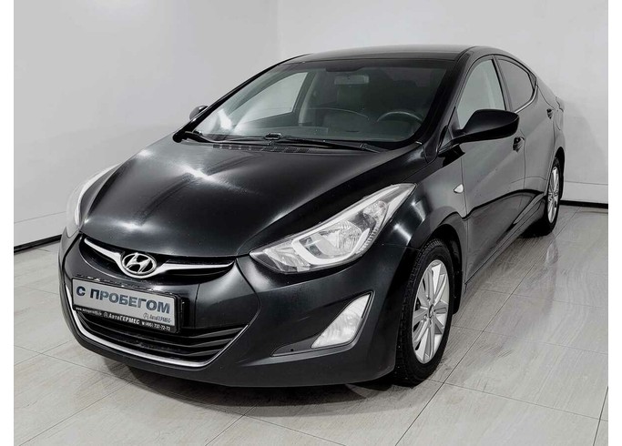 Купить Hyundai Elantra