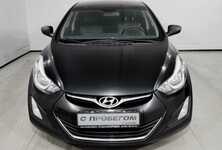 Купить Hyundai Elantra
