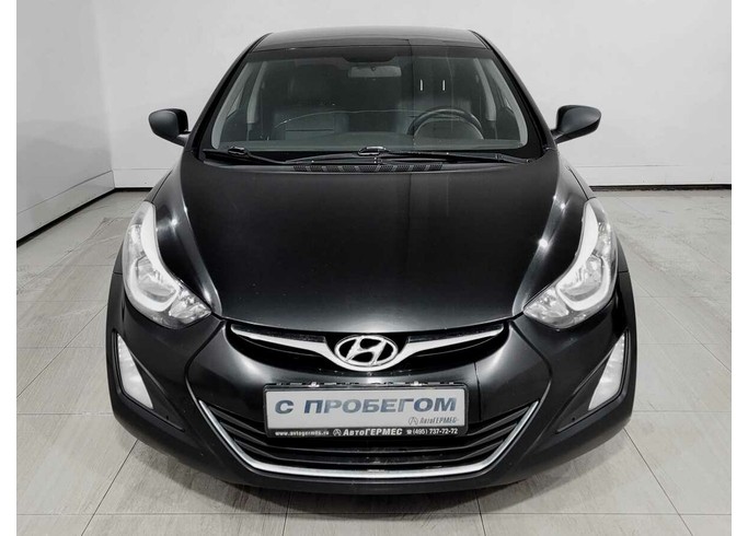 Купить Hyundai Elantra