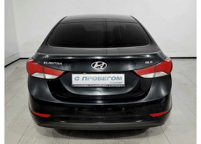 Купить Hyundai Elantra