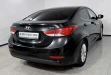 Купить Hyundai Elantra