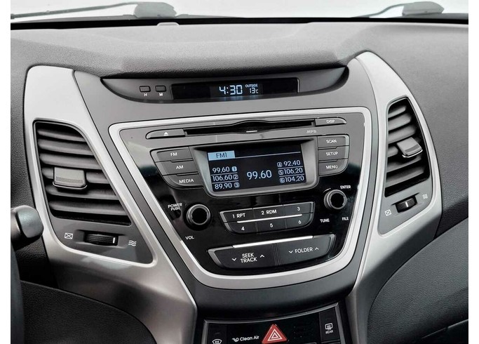 Купить Hyundai Elantra