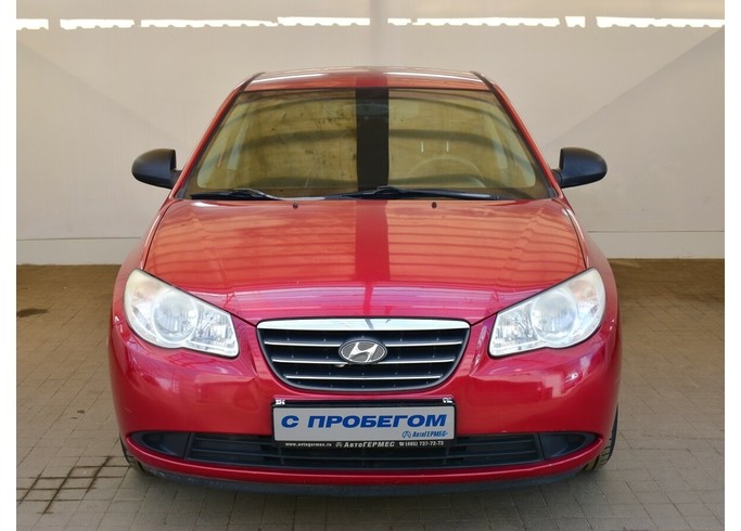 Купить Hyundai Elantra