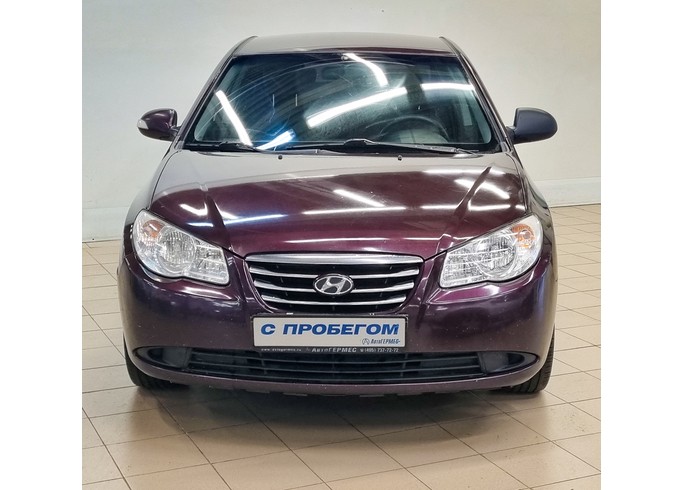 Купить Hyundai Elantra