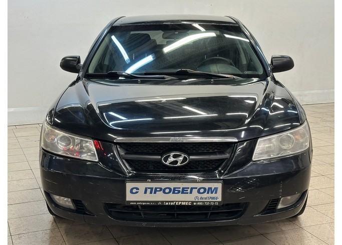 Купить Hyundai Sonata