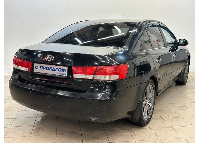Купить Hyundai Sonata