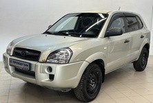 Купить Hyundai Tucson