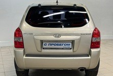 Купить Hyundai Tucson