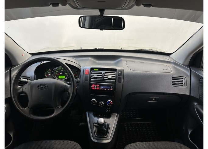 Купить Hyundai Tucson