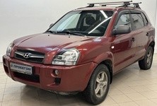 Купить Hyundai Tucson