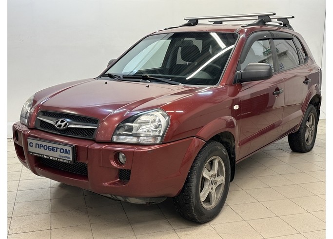 Купить Hyundai Tucson