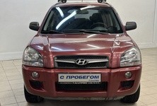Купить Hyundai Tucson