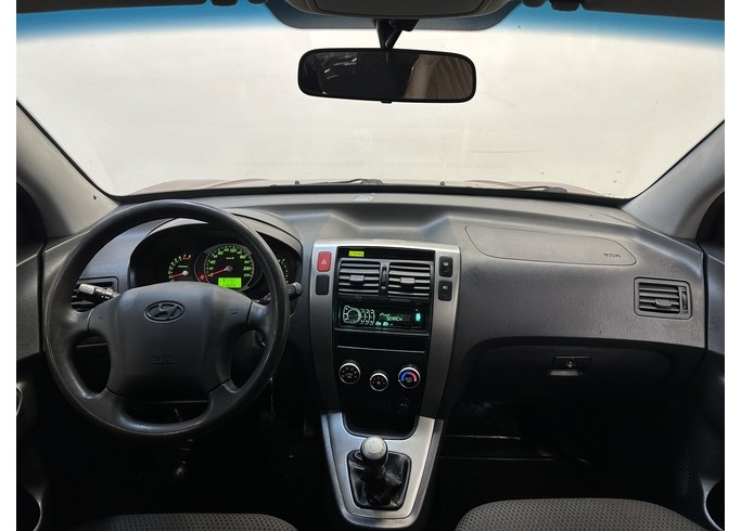 Купить Hyundai Tucson