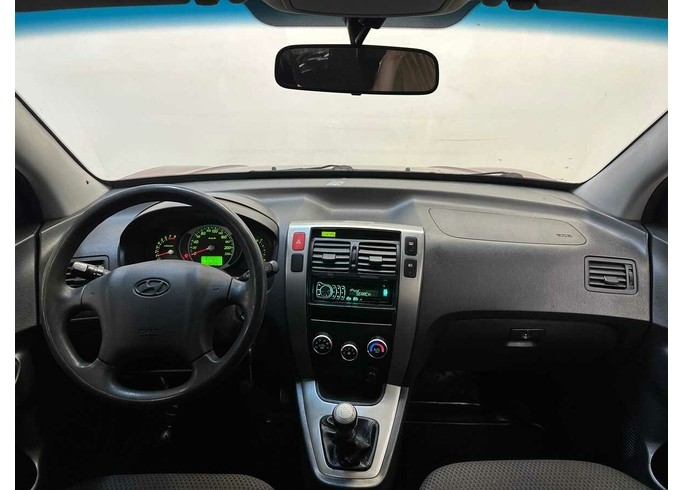 Купить Hyundai Tucson