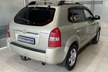 Купить Hyundai Tucson