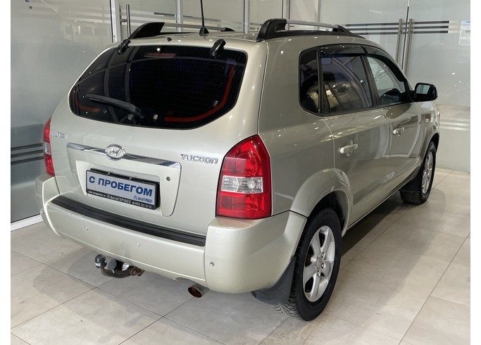 Купить Hyundai Tucson