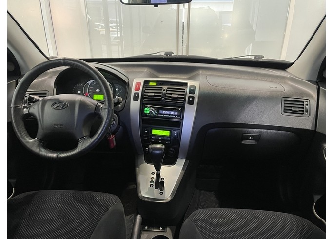 Купить Hyundai Tucson