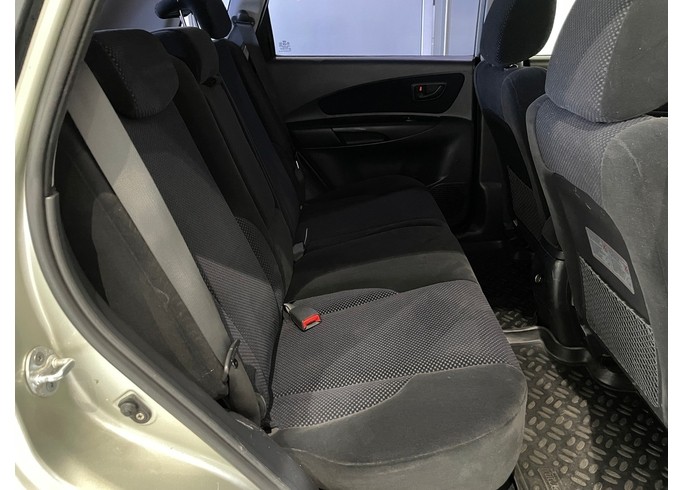 Купить Hyundai Tucson