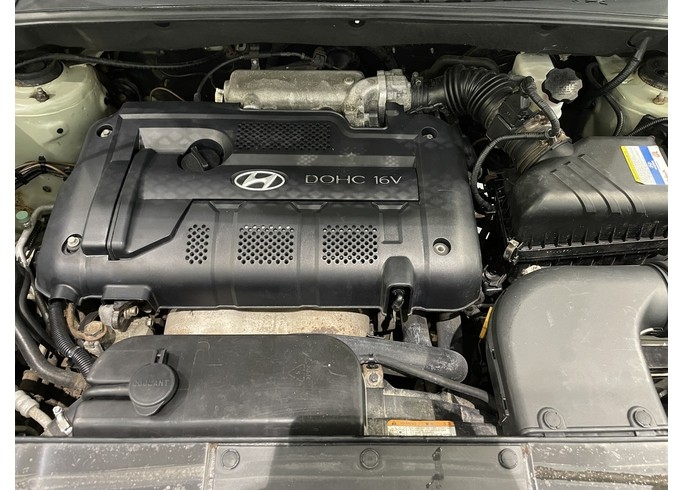 Купить Hyundai Tucson