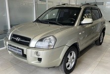 Купить Hyundai Tucson