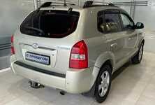 Купить Hyundai Tucson