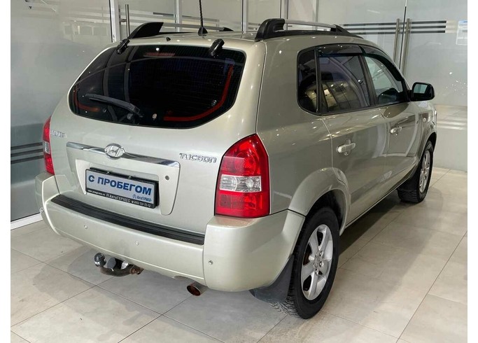 Купить Hyundai Tucson