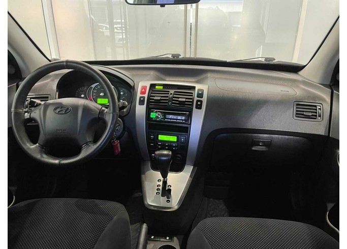 Купить Hyundai Tucson