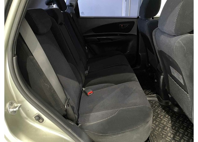 Купить Hyundai Tucson