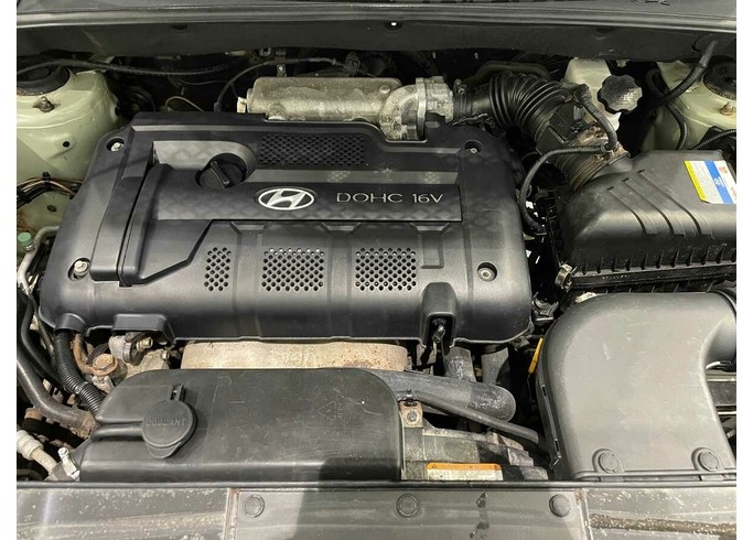 Купить Hyundai Tucson