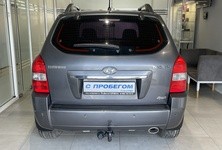 Купить Hyundai Tucson