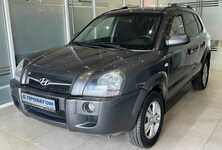 Купить Hyundai Tucson