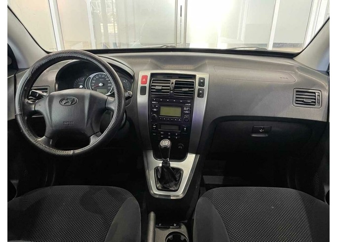 Купить Hyundai Tucson