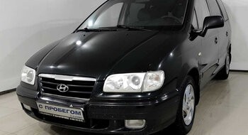 Hyundai Trajet