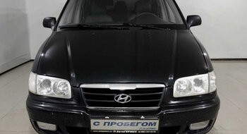 Hyundai Trajet