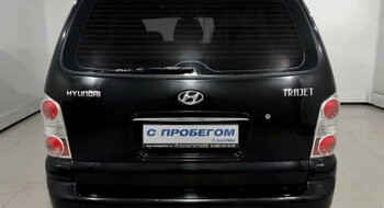 Hyundai Trajet