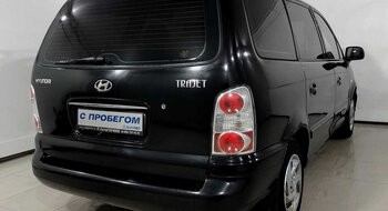 Hyundai Trajet