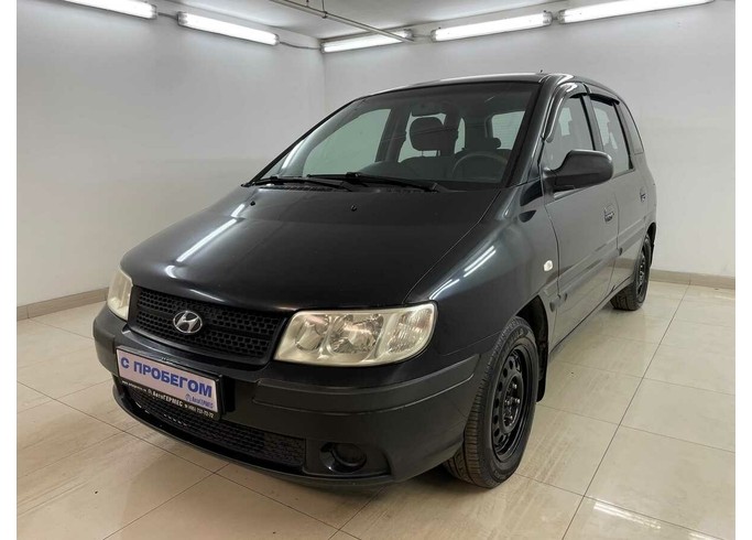 Купить Hyundai Matrix
