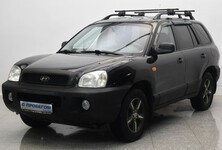 Купить Hyundai Santa Fe
