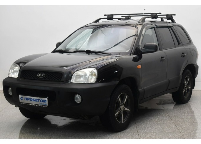 Купить Hyundai Santa Fe
