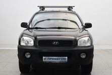 Купить Hyundai Santa Fe
