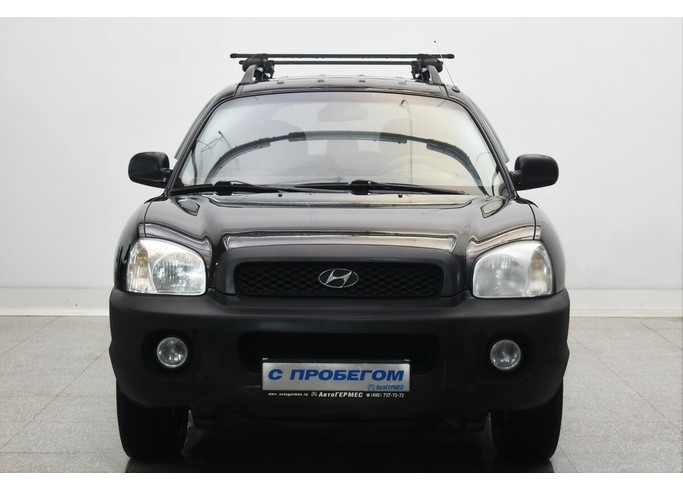 Купить Hyundai Santa Fe