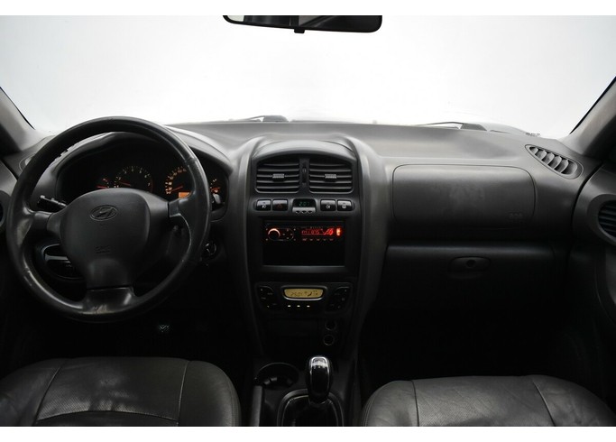 Купить Hyundai Santa Fe
