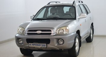 Hyundai Santa Fe