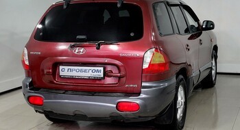 Hyundai Santa Fe