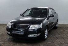 Купить Nissan Almera Classic