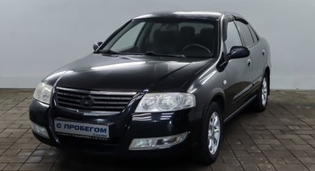 Nissan Almera Classic